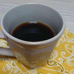 甘〜くフルーティ♡感激した！香る水だしコーヒー